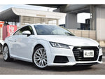 AUDI TT coupe