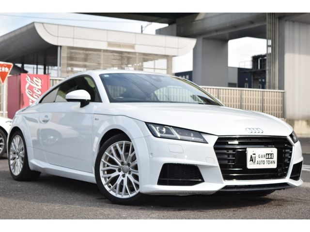 AUDI TT coupe