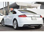 AUDI TT coupe