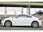 AUDI TT coupe