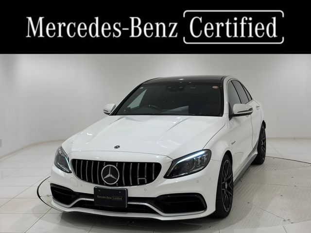 Mercedes-AMG C-Class sedan