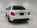 MERCEDES AMG C class sedan