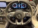 MERCEDES AMG C class sedan
