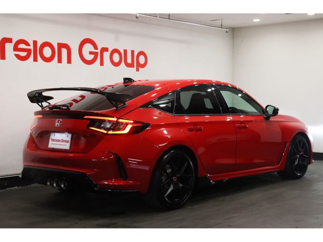 CIVIC hatchback