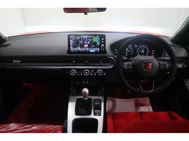 CIVIC hatchback