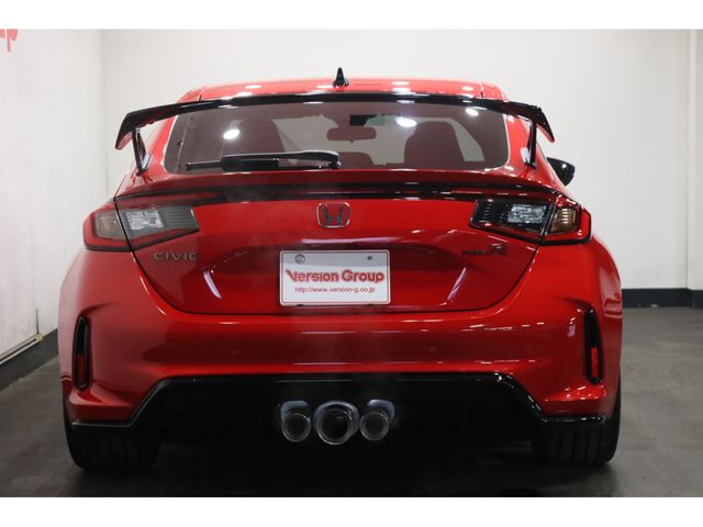 CIVIC hatchback