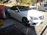 MERCEDES BENZ E class open