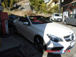 MERCEDES BENZ E class open