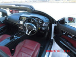MERCEDES BENZ E class open