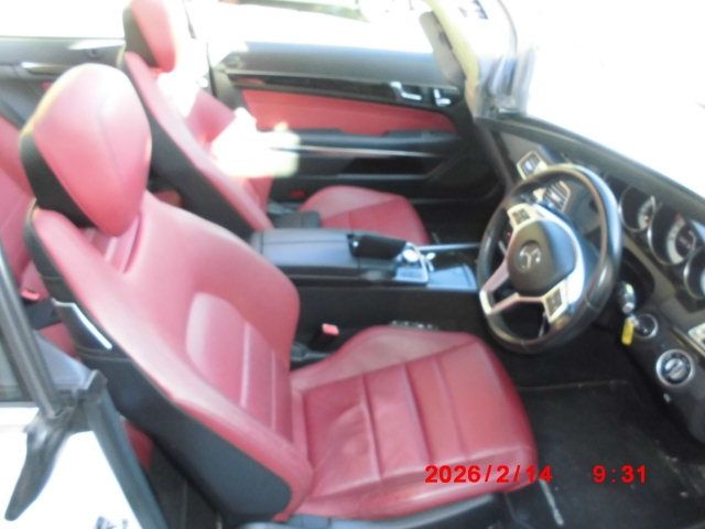 MERCEDES BENZ E class open