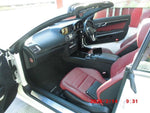 MERCEDES BENZ E class open