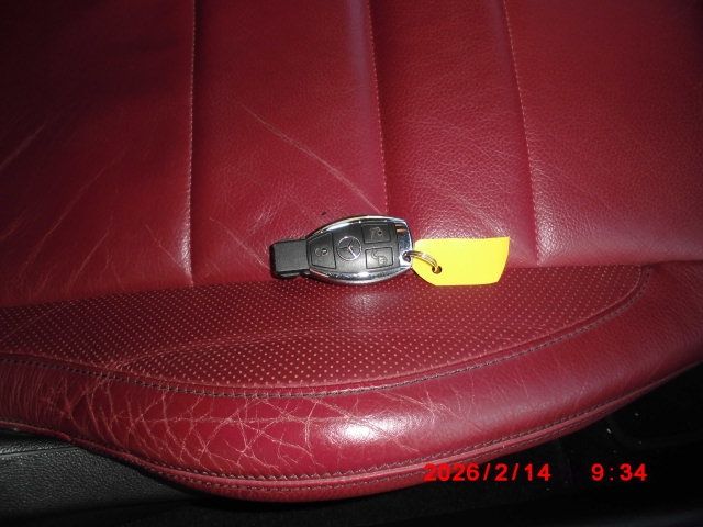 MERCEDES BENZ E class open