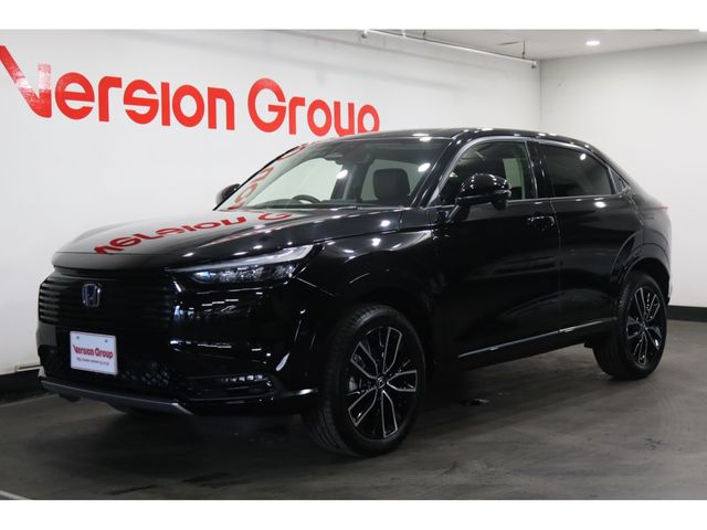 VEZEL e:HEV