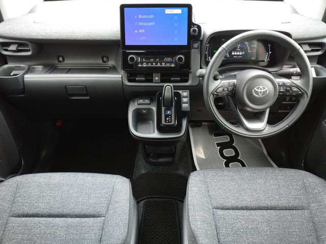 SIENTA HYBRID
