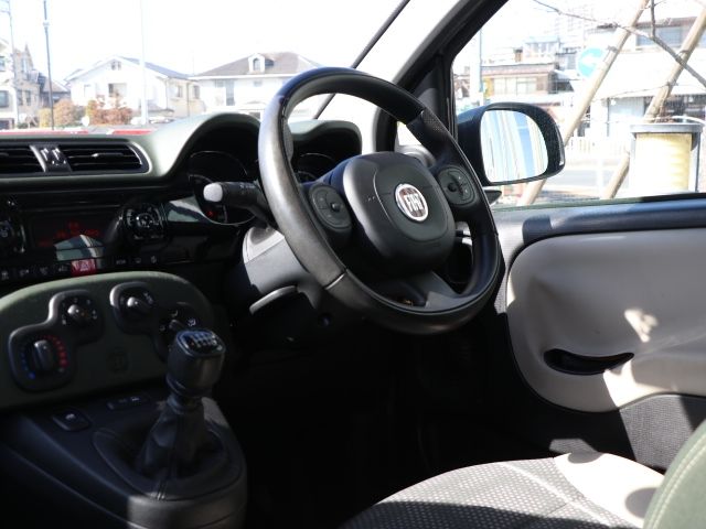 FIAT PANDA