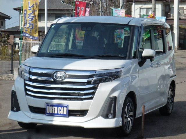 ROOMY 4WD