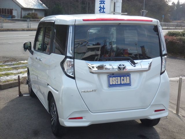 ROOMY 4WD