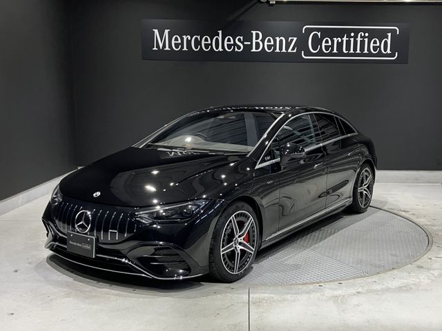 Mercedes-AMG EQE