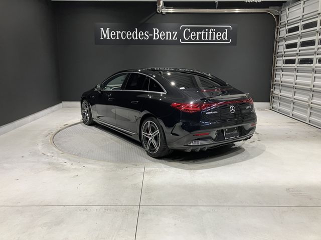 MERCEDES AMG EQE