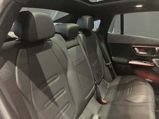 MERCEDES AMG EQE