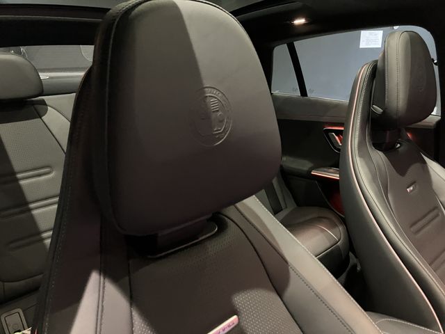 MERCEDES AMG EQE
