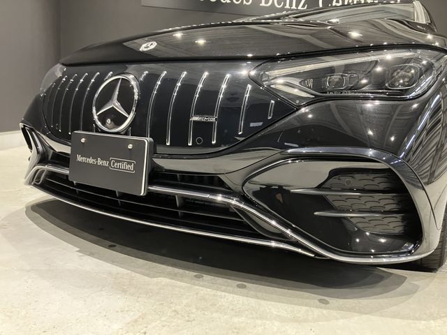 MERCEDES AMG EQE