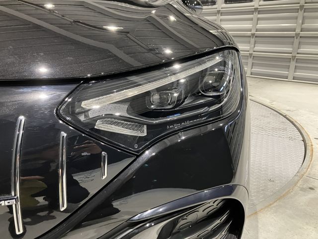 MERCEDES AMG EQE