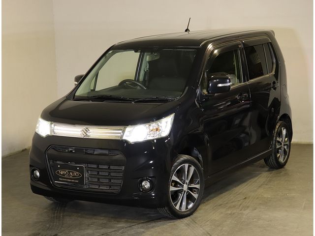 WAGON R STINGRAY
