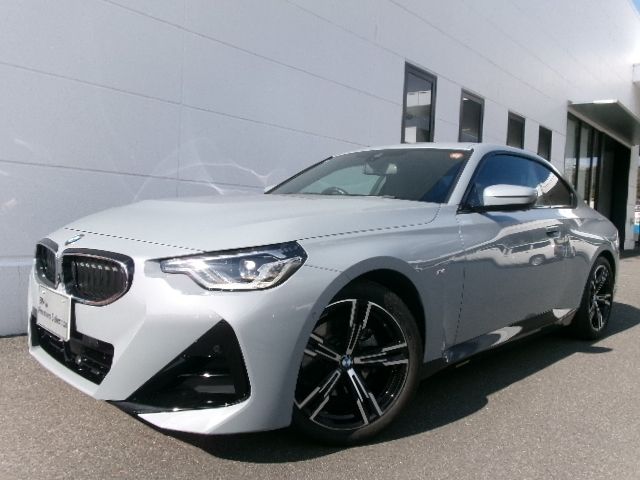 BMW 2series coupe