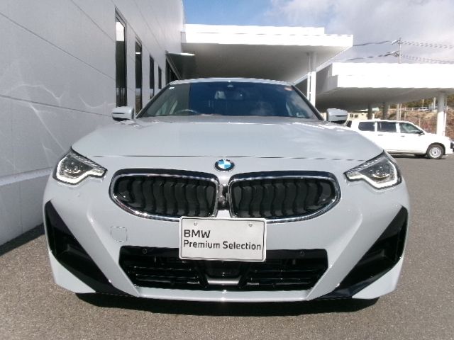 BMW 2series coupe