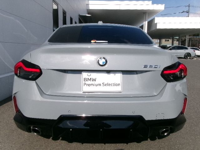 BMW 2series coupe