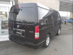 HIACE van 4WD