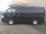 HIACE van 4WD