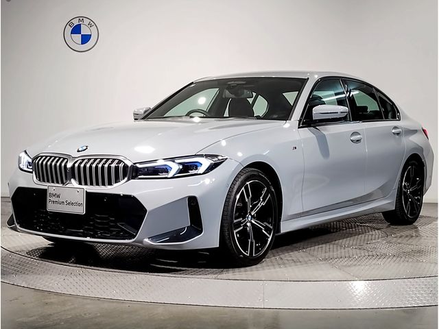 BMW 3 Series sedan