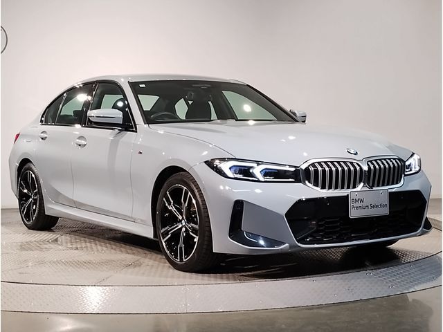 BMW 3 Series sedan
