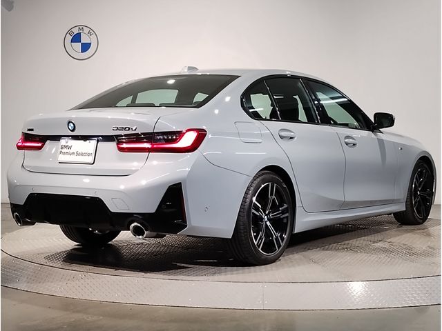 BMW 3 Series sedan