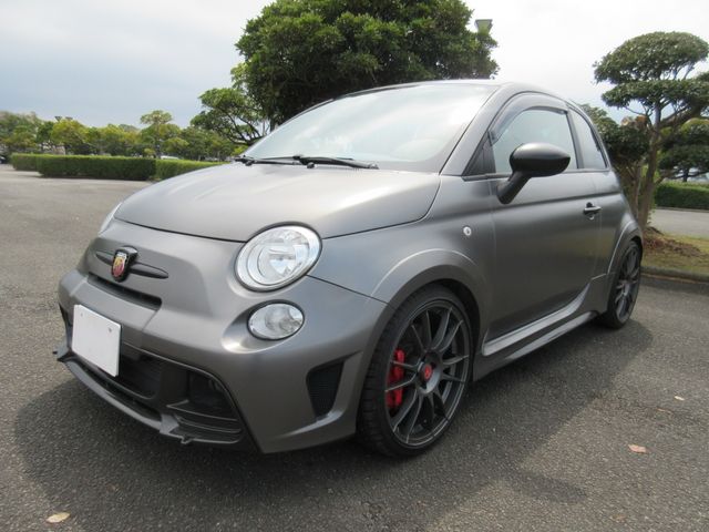 ABARTH 695