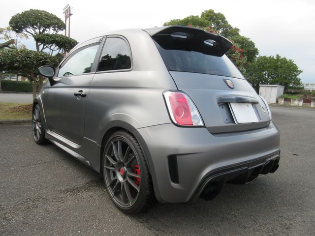 ABARTH 695