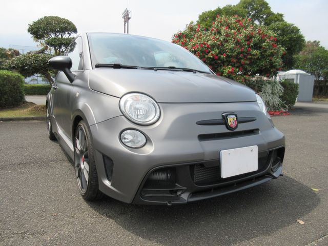 ABARTH 695