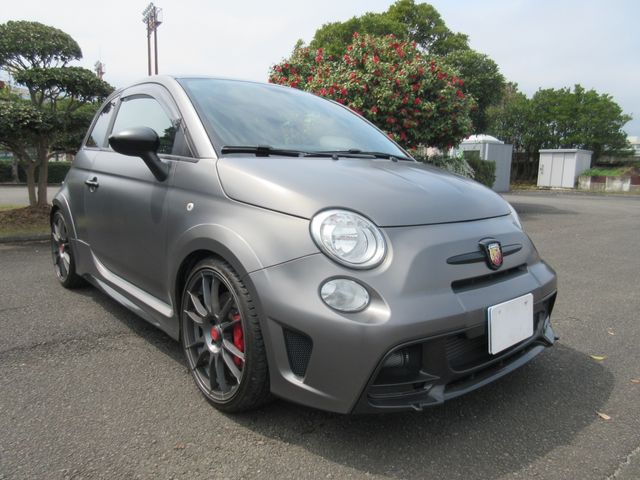 ABARTH 695