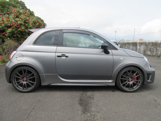 ABARTH 695