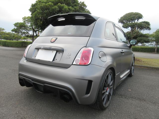 ABARTH 695