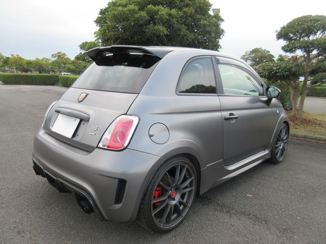 ABARTH 695