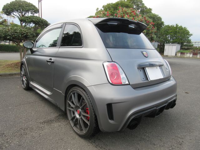 ABARTH 695