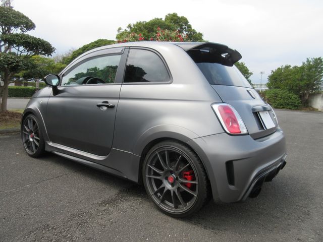 ABARTH 695