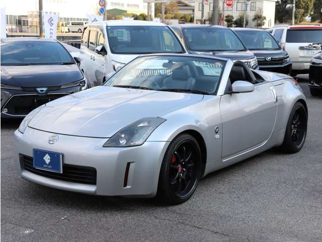 FAIRLADY Z roadstar