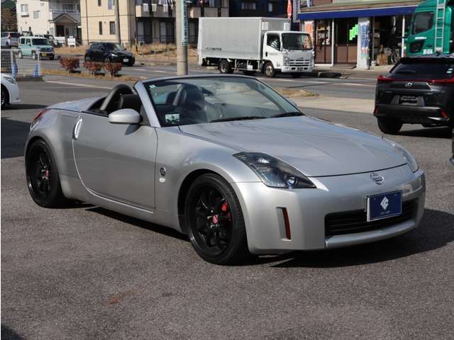 FAIRLADY Z roadstar