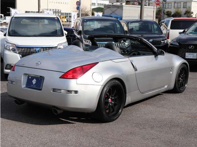 FAIRLADY Z roadstar