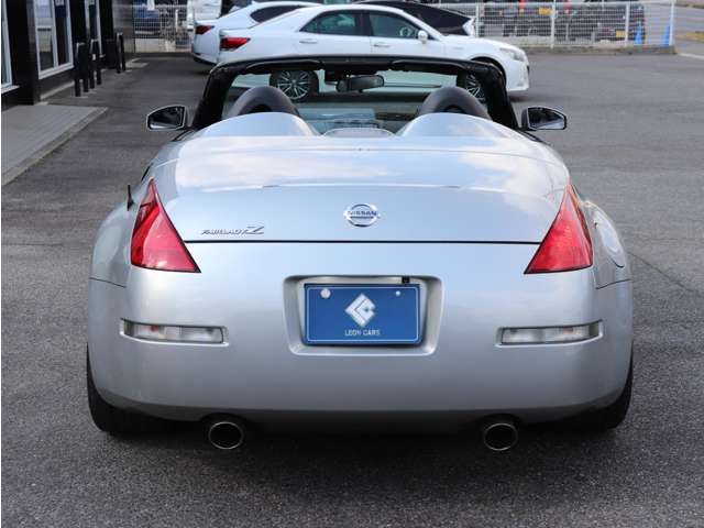 FAIRLADY Z roadstar