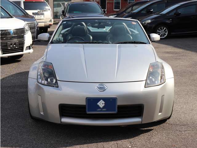 FAIRLADY Z roadstar